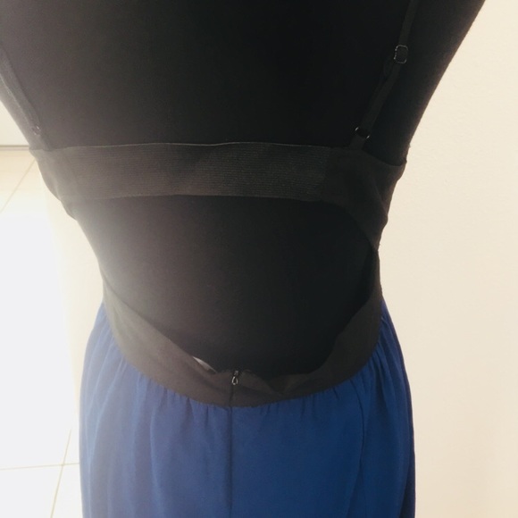 NWOT Maxi dress - Picture 3 of 5